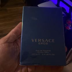 Versace Eros EDT Original 100%