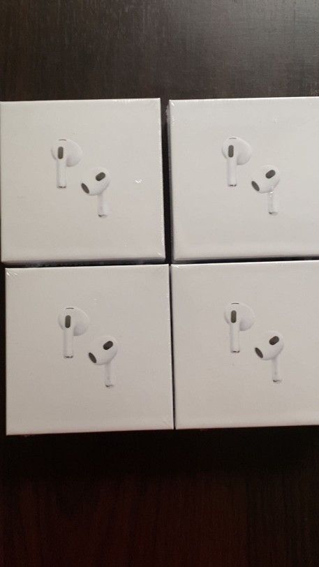 Airpods Gen3