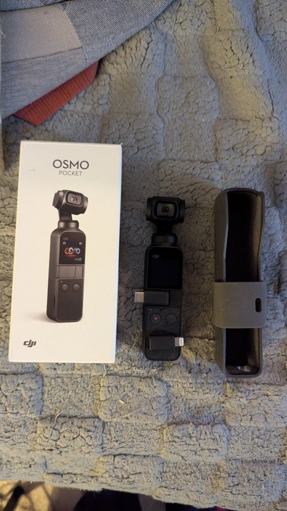 DJI Osmo Pocket 