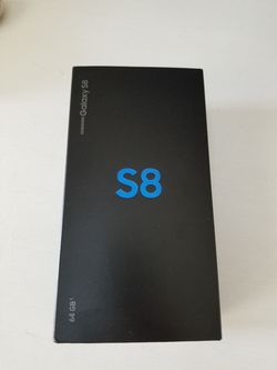 Brand new Samsung 8 Verizon or any carrier!!! Boo