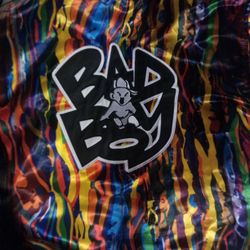 Biggie Bomber Jacket