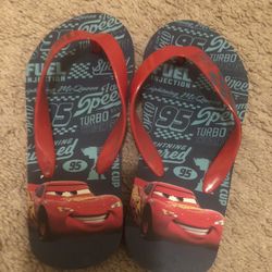 Boy flip flop sz 11-12