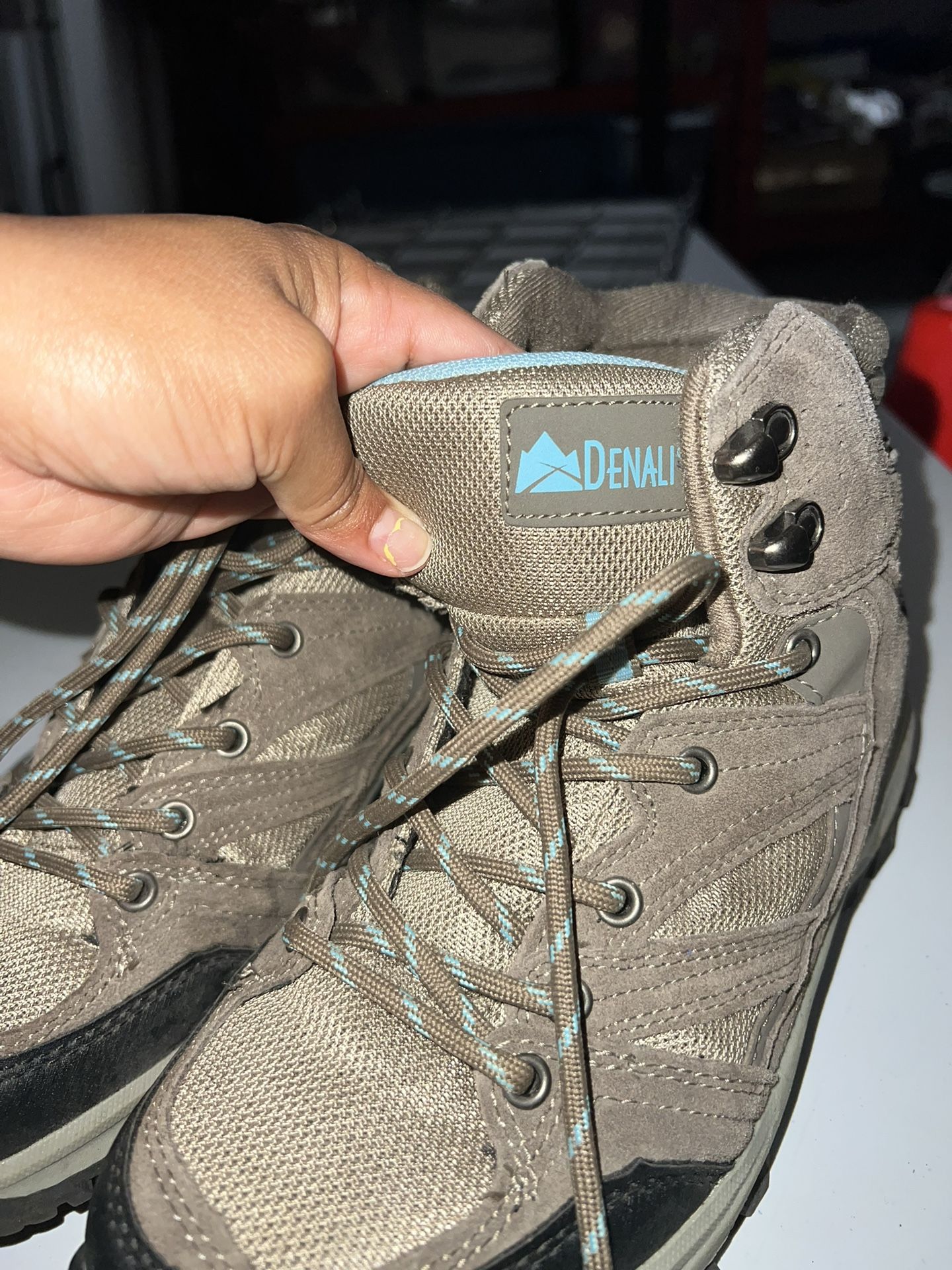 Hiking Boots 