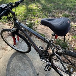 26” Men’s Schwinn Bike With SWYTCH Ebike Conversion Kit