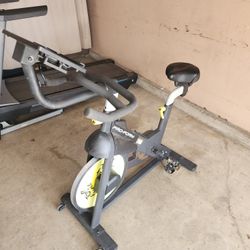$25 Stationary Bike!! It's Yours!