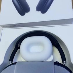 Brand AirPod Max  Midnight /Headphones /wireless