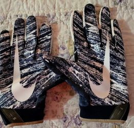 Nike Football Gloves