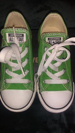 Kids/toddlers 10 converse
