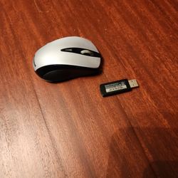 Wireless Mouse