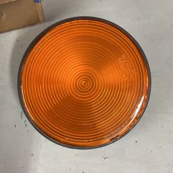 VETTE C4  EXPORT  YELLOW TAIL LAMPS 