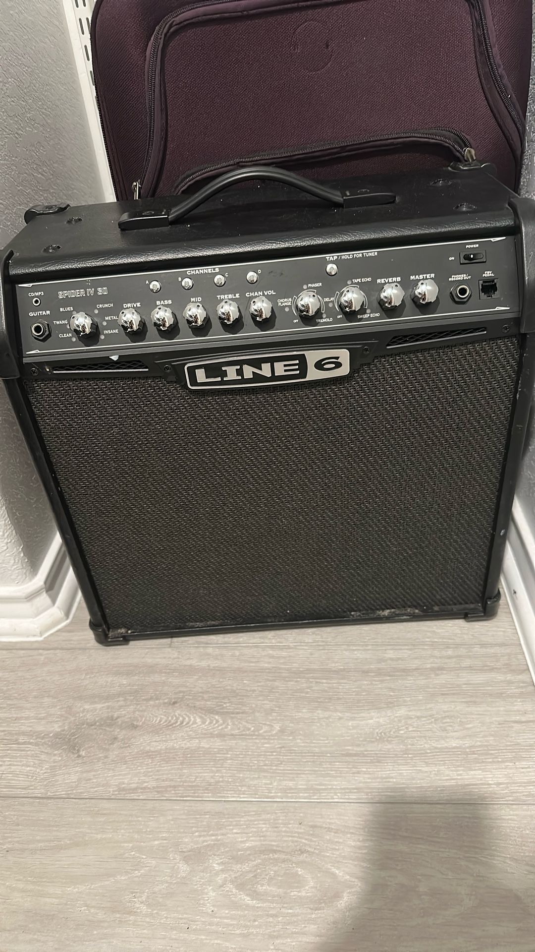 Line 6 Amplifier