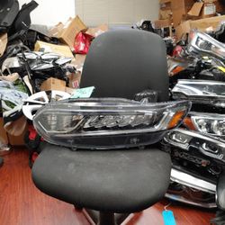 Honda Accord Touring Headlight