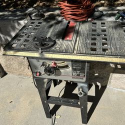 Table Saw