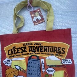 Trader Joe’s bag