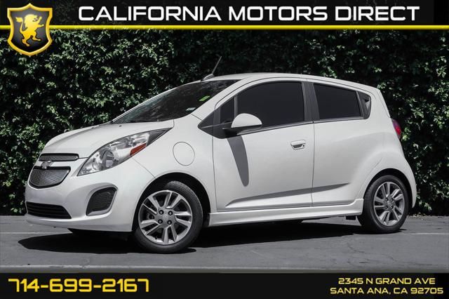 2015 Chevrolet Spark EV