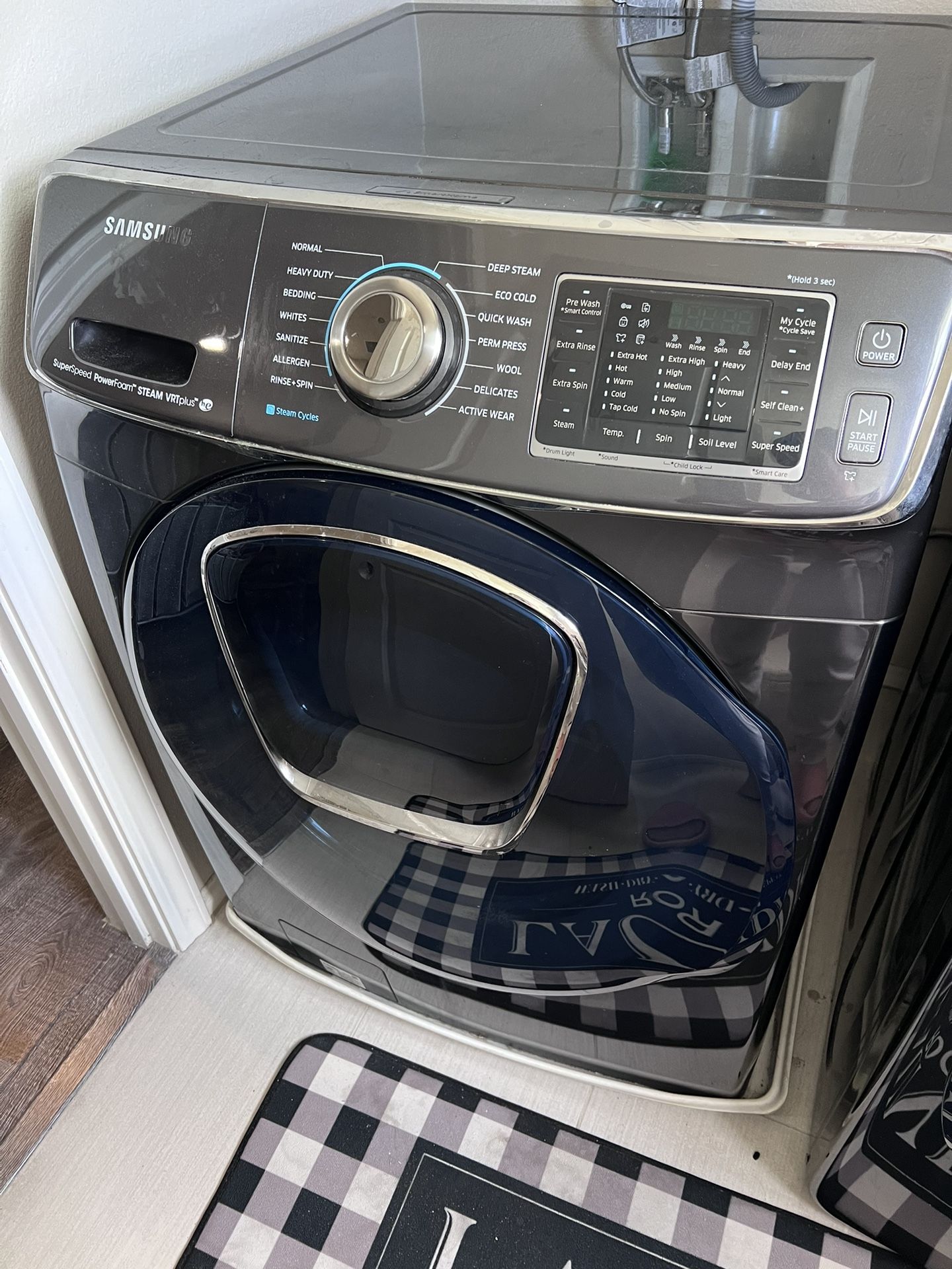 Samsung Washer - $150