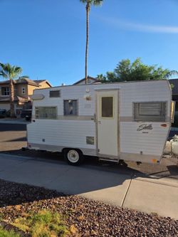 1967 Shasta Starflyte