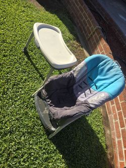 High Chair (3 In One)