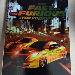 The Fast and The Furious Tokyo Drift