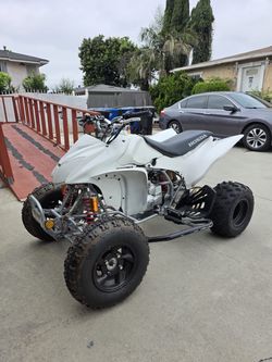 Quad bike