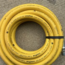 Heavy Duty Goodyear Gorilla Air Hose 3/8” 500 PSI