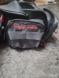 Ugly Stick Tackle Bag for Sale in Fresno, CA - OfferUp