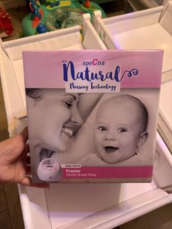 Spectra Breast Pump