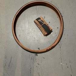 Bike Tire - 2 x WTB - byway - 44x622mm - 700x45mm - Coup;e of WTB - byway - 44x622mm - $50 for both tires  - Perfect condition - Low Milege - If the l