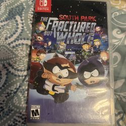 Fractured But Whole South Park (Nintendo Switch)