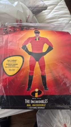Halloween Mr Incredible