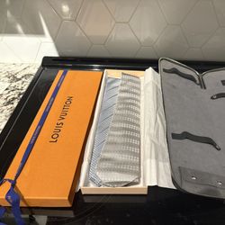 Louis Vuitton Men’s Neck Ties 