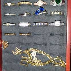 Jewelry 