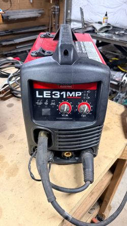 Lincoln Electric LE41 Multi Process Welder