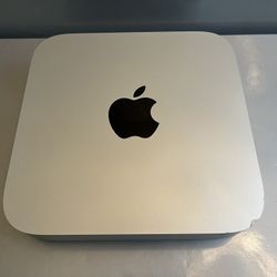 Apple Mac Mini 2014 A1347 Intel Core i5 500GB HDD 4GB RAM MacOS 12 & Windows 11 - $69