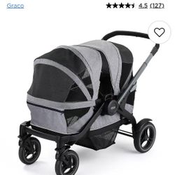 Graco Modes Adventure Stroller Wagon Used Like New