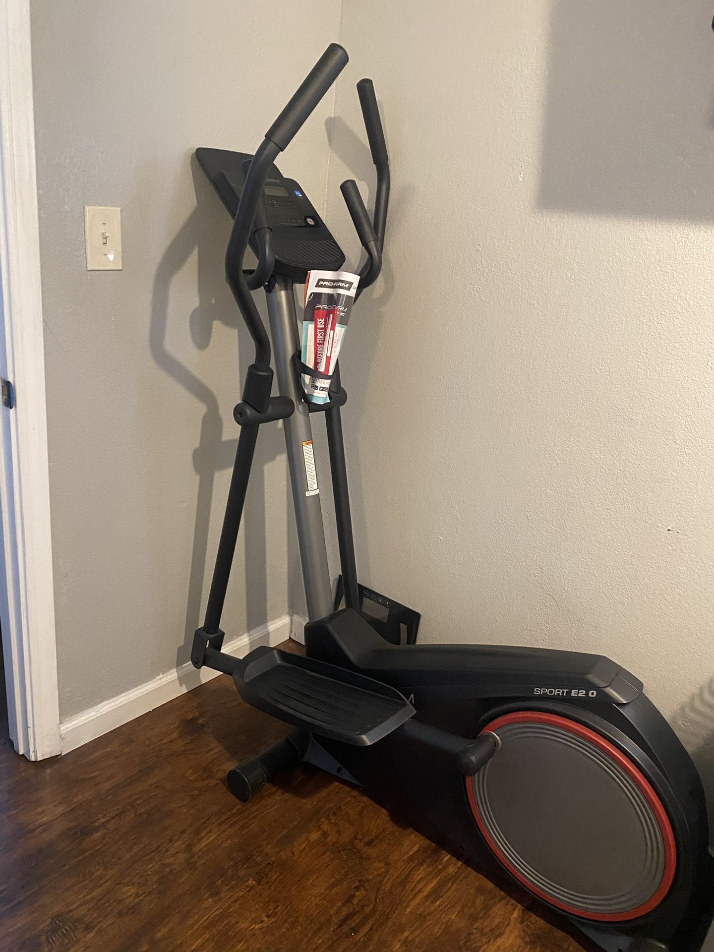Elliptical
