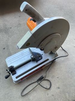 Metal Saw