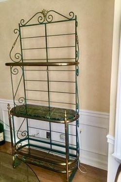 French Baker’s Rack