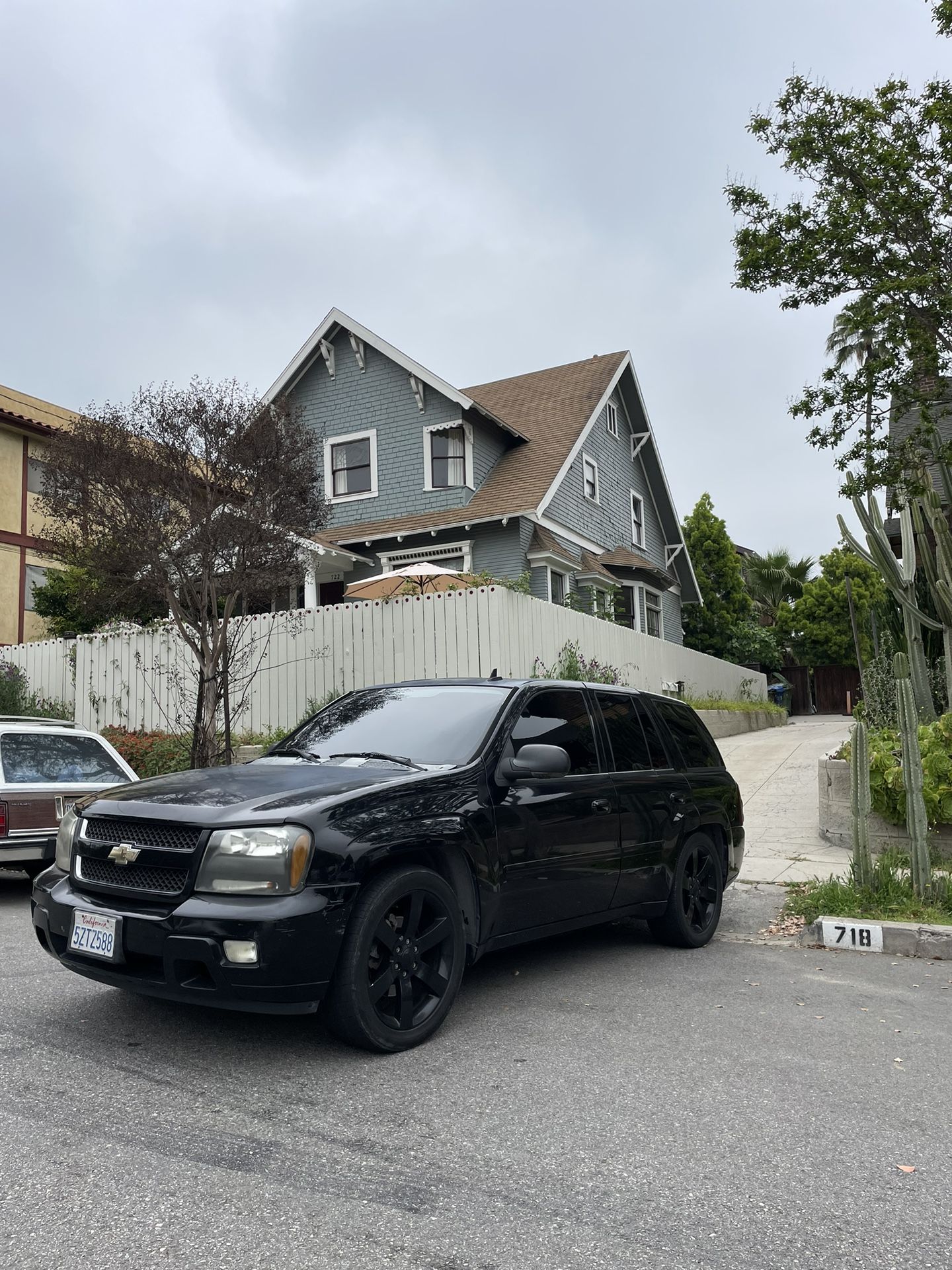 2007 Chevrolet Trailblazer