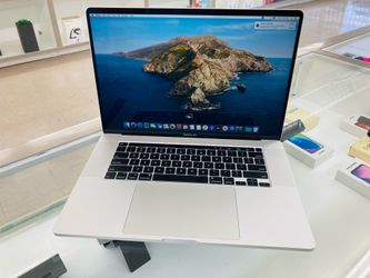 MacBook Pro 2019 16gb ram 512gb ssd