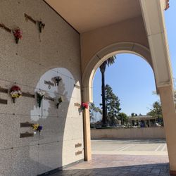 Inglewood Park Cemetery (Mausoleum)