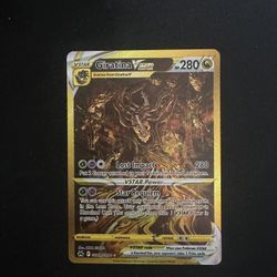 Giratina Vstar