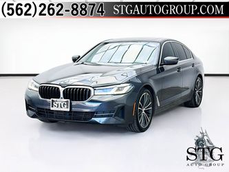 2021 BMW 5 Series