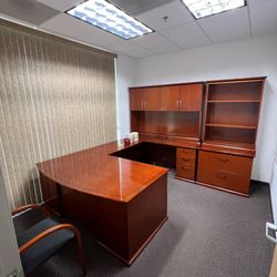 Executive Office Furniture For Sale