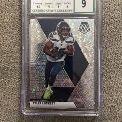 Tyler Lockett Slab 