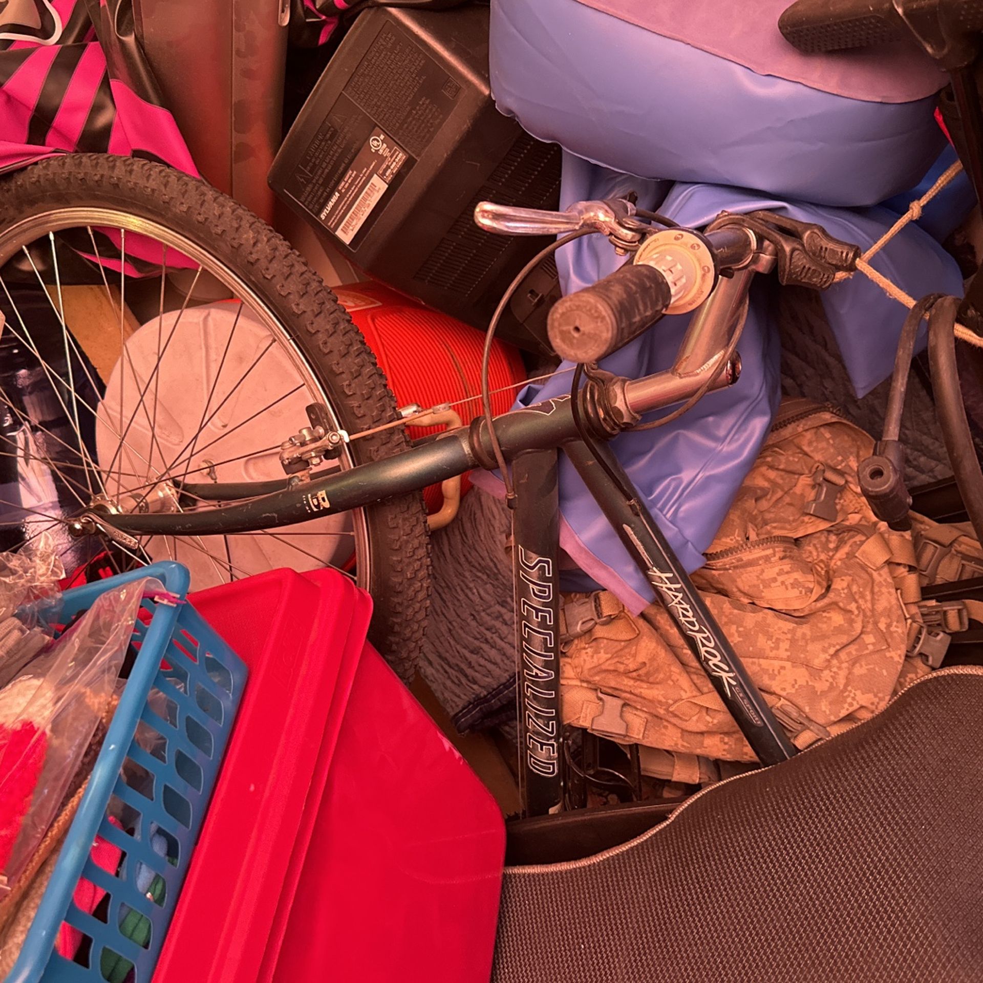 Specialized Hard Rock 24”
