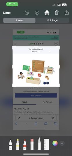 Love every box Lovevery Box