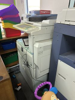 Commercial Printer