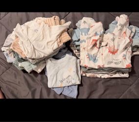 Baby boy clothes