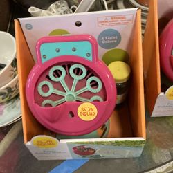 Bubble machine For Kids 